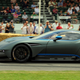 Illustration for article titled Which Modern Aston Martin Would You Drive Up The Hill At Goodwood?